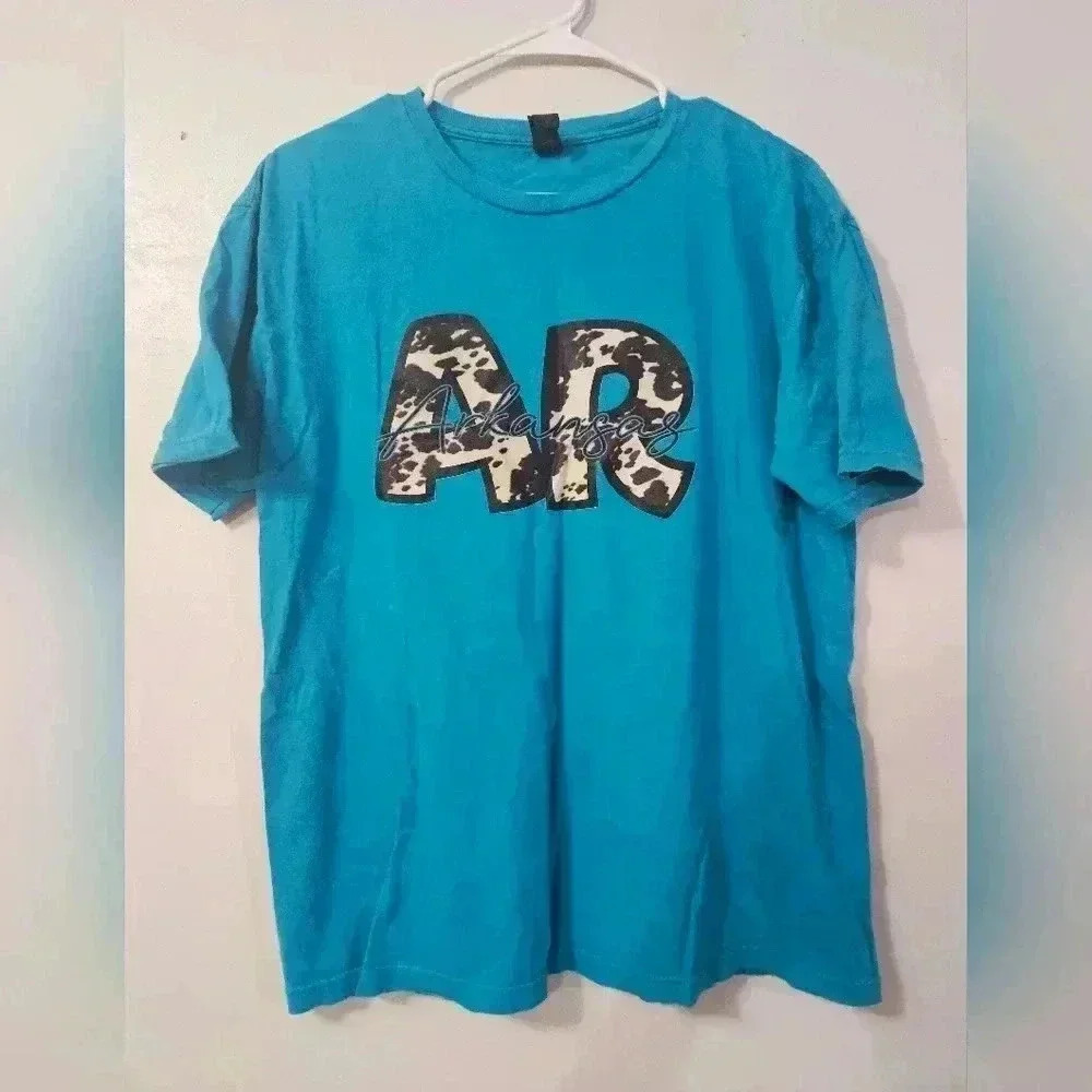 Arkansas short sleeve graphic tee!